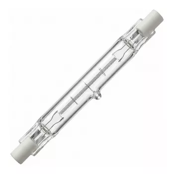 Lâmpada halógena SCHARNBERGER 42759 80W R7s 118mm 230V classe energética C
