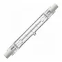 Lâmpada halógena SCHARNBERGER 42759 80W R7s 118mm 230V classe energética C