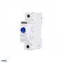 SCHELINGER A15-SL8-NI lâmpada de sinalização LED azul