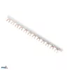 SCHELINGER A19-BB-1F Barramento de distribuição monofásico tipo U 10mm² 12 módulos 63A