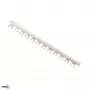 SCHELINGER A19-BB-1F Barramento de distribuição monofásico tipo U 10mm² 12 módulos 63A