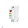 SCHELINGER SL9 Lâmpada de sinalização LED trifásica 230V AC montagem em calha DIN
