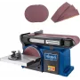 Lixadora de cinta e disco SCHEPPACH 370W 230V