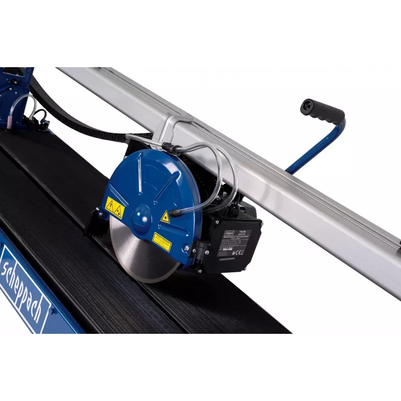 Cortador de azulejos Scheppach FS4700 com disco de diamante