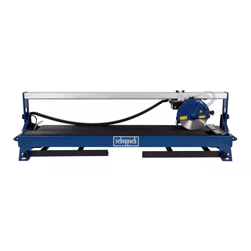 Cortador de azulejos Scheppach FS4700 com disco de diamante