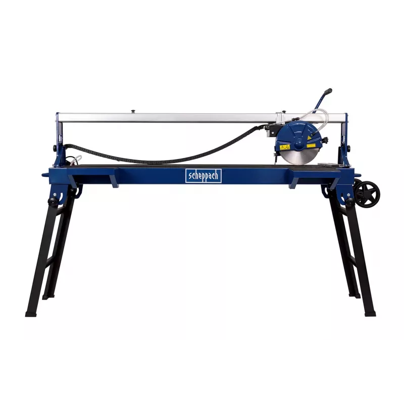 Cortador de azulejos Scheppach FS4700 com disco de diamante
