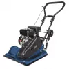 Placa vibratória a gasolina Scheppach HP2300S 6,5 CV 23 kN 550x440 mm