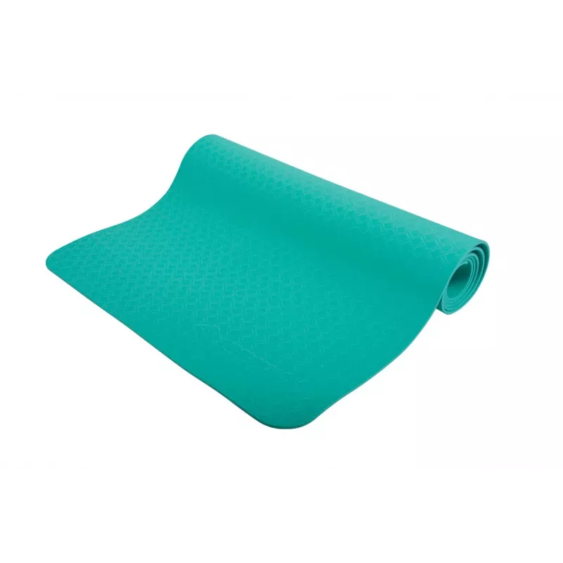 Schildkröt Fitness Tapete de ioga Foam Green 960168