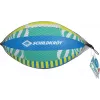 Bola de futebol americano SCHILDKROT neoprene tamanho 6 - superfície têxtil macia, resistente à água salgada, juventude praia e água 970345