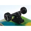 Skateboard SCHILDKROT Bigflip 31 polegadas Splash Deck completo 510671