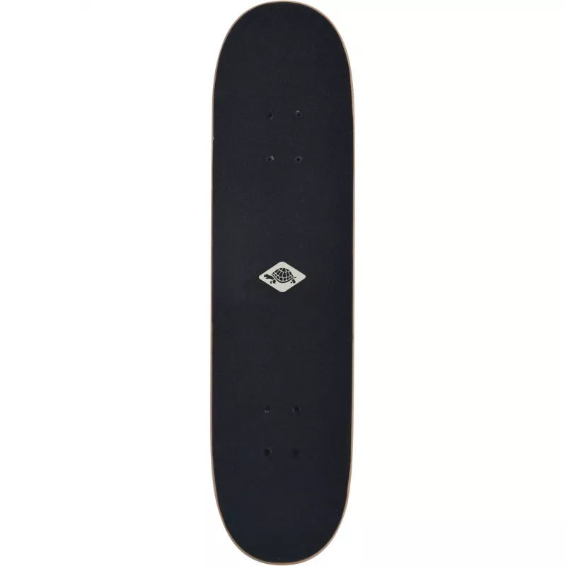 Skateboard SCHILDKROT Bigflip 31 polegadas Splash Deck completo 510671
