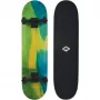 Skateboard SCHILDKROT Bigflip 31 polegadas Splash Deck completo 510671