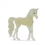 Schleich Bayala Figura de unicórnio colecionável Citronella