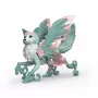 Figura de brincar Schleich Bayala raposa mágica com penas