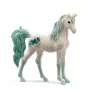 Figura de brincar Schleich Bayala unicórnio colecionável Selene