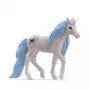 Figura colecionável Schleich unicórnio Holly - série Bayala