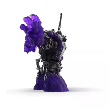 Schleich Eldrador Creatures Shadow Giant figura de coleção