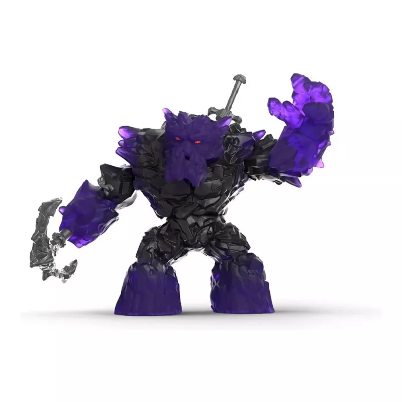 Schleich Eldrador Creatures Shadow Giant figura de coleção