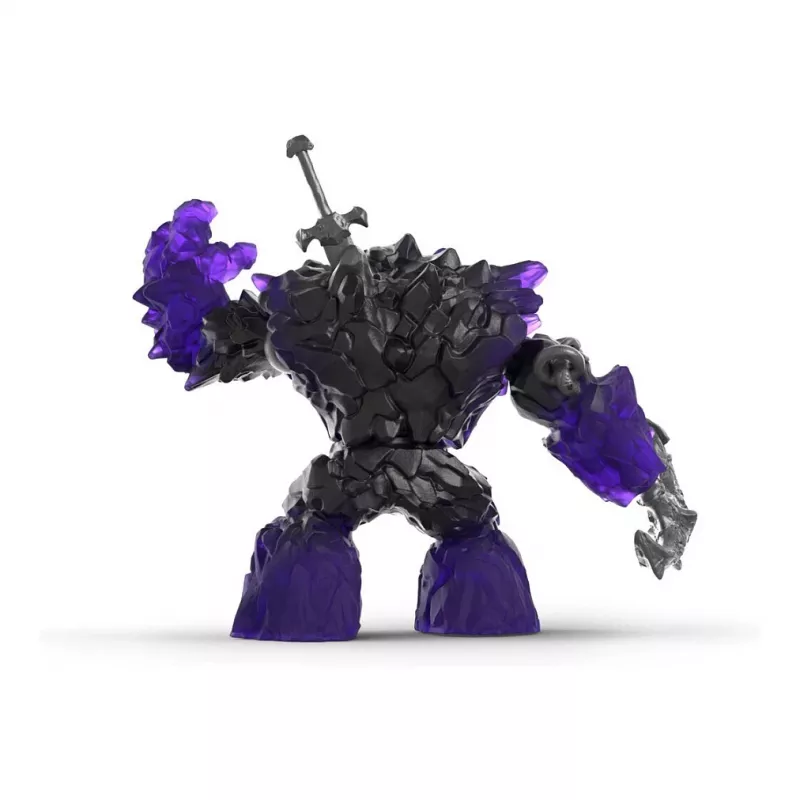 Schleich Eldrador Creatures Shadow Giant figura de coleção