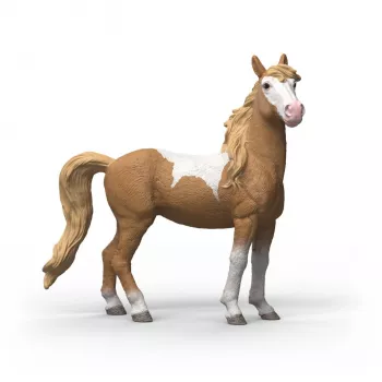 Schleich Farm World Figura de brincar Égua Mustang