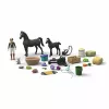 Schleich HORSE CLUB 2026 calendário do advento - Winter Wonderland Ride