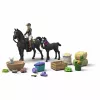 Schleich HORSE CLUB 2026 calendário do advento - Winter Wonderland Ride