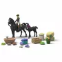 Schleich HORSE CLUB 2026 calendário do advento - Winter Wonderland Ride