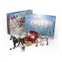 Schleich Horse Club calendário do advento – Christmas Sleigh Ride