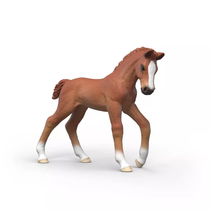 Schleich Horse Club Potro colecionável Ruby