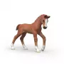 Schleich Horse Club Potro colecionável Ruby