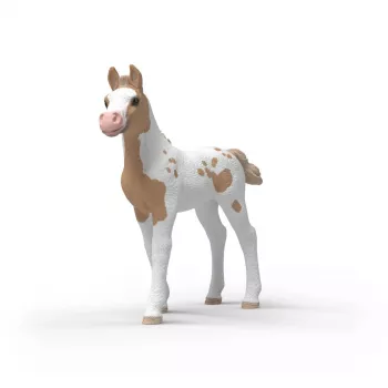 Potro colecionável Rusty Schleich Horse Club