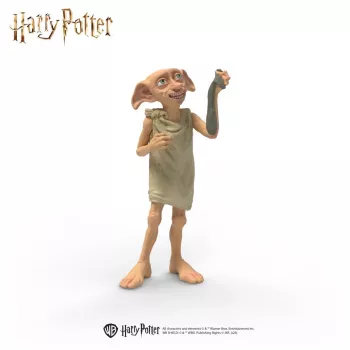 Schleich Wizarding World Harry Potter Dobby com meia