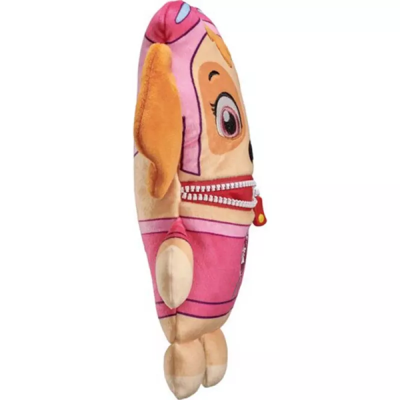 Schmidt Spiele Sorgenfresser Paw Patrol Skye peluche, 26 cm