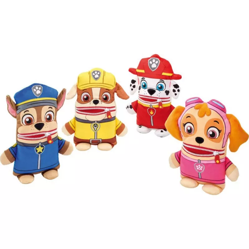 Schmidt Spiele Sorgenfresser Paw Patrol Skye peluche, 26 cm