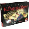 Schmidt Spiele Coleção de jogos de tabuleiro Classic (49120)