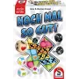 Schmidt Spiele Nochmal so gut (49365) - expansão do jogo de dados para Nochmal!, 1-6 jogadores, a partir dos 8 anos, 20-30 minutos, 2 blocos de jogo de dupla face, 4 novas variantes de jogo, língua alemã