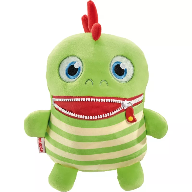 SCHMIDT SPIELE Sorgenfresser Draggo (Edição Boogie Woogies, 23 cm)