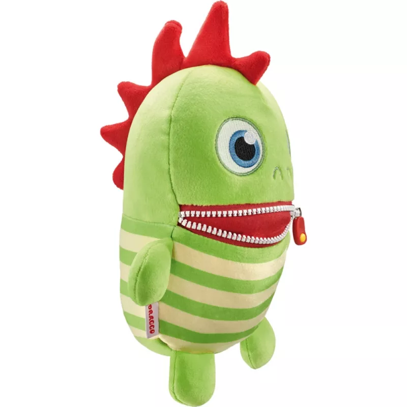 SCHMIDT SPIELE Sorgenfresser Draggo (Edição Boogie Woogies, 23 cm)