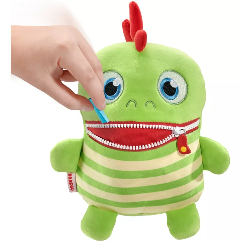 SCHMIDT SPIELE Sorgenfresser Draggo (Edição Boogie Woogies, 23 cm)