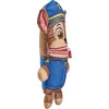 Schmidt Spiele Sorgenfresser Paw Patrol Chase 28 cm peluche