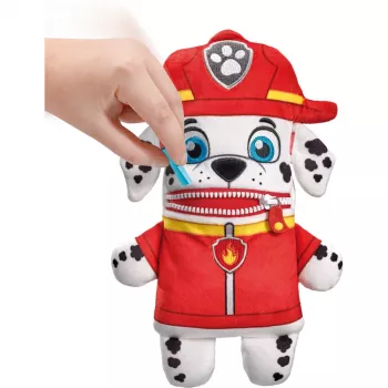 Schmidt Spiele Sorgenfresser Paw Patrol Marshall peluche 29 cm