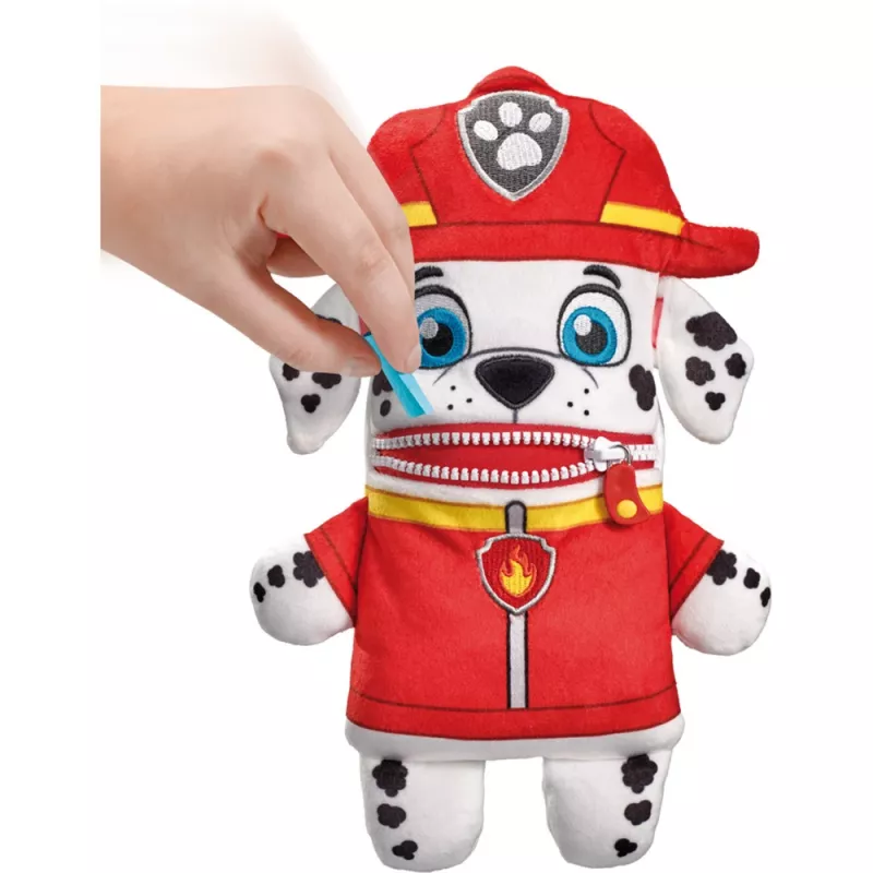 Schmidt Spiele Sorgenfresser Paw Patrol Marshall peluche 29 cm