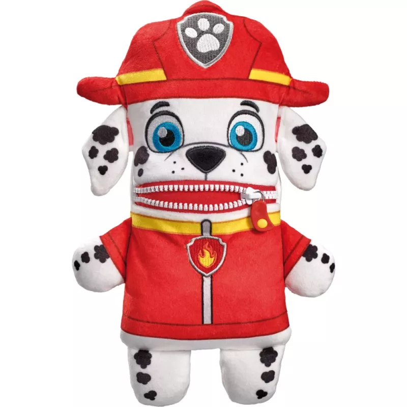 Schmidt Spiele Sorgenfresser Paw Patrol Marshall peluche 29 cm