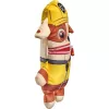Schmidt Spiele Sorgenfresser Paw Patrol Rubble Peluche 27,5 cm