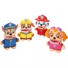 Schmidt Spiele Sorgenfresser Paw Patrol Rubble Peluche 27,5 cm