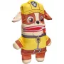 Schmidt Spiele Sorgenfresser Paw Patrol Rubble Peluche 27,5 cm