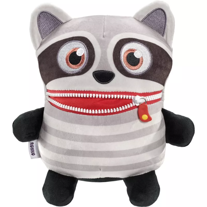 SCHMIDT SPIELE Sorgenfresser Rokko (Edição Boogie Woogies, 20 cm)
