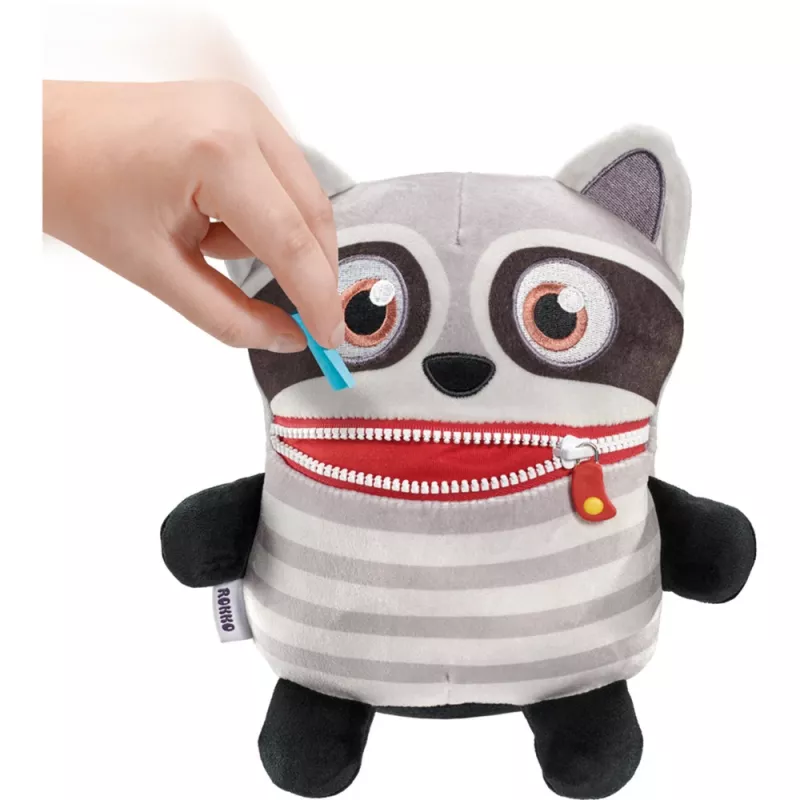 SCHMIDT SPIELE Sorgenfresser Rokko (Edição Boogie Woogies, 20 cm)