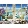 SCHMIDT SPIELE Estudo junto ao mar (1000 peças)