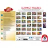 SCHMIDT SPIELE Estudo junto ao mar (1000 peças)